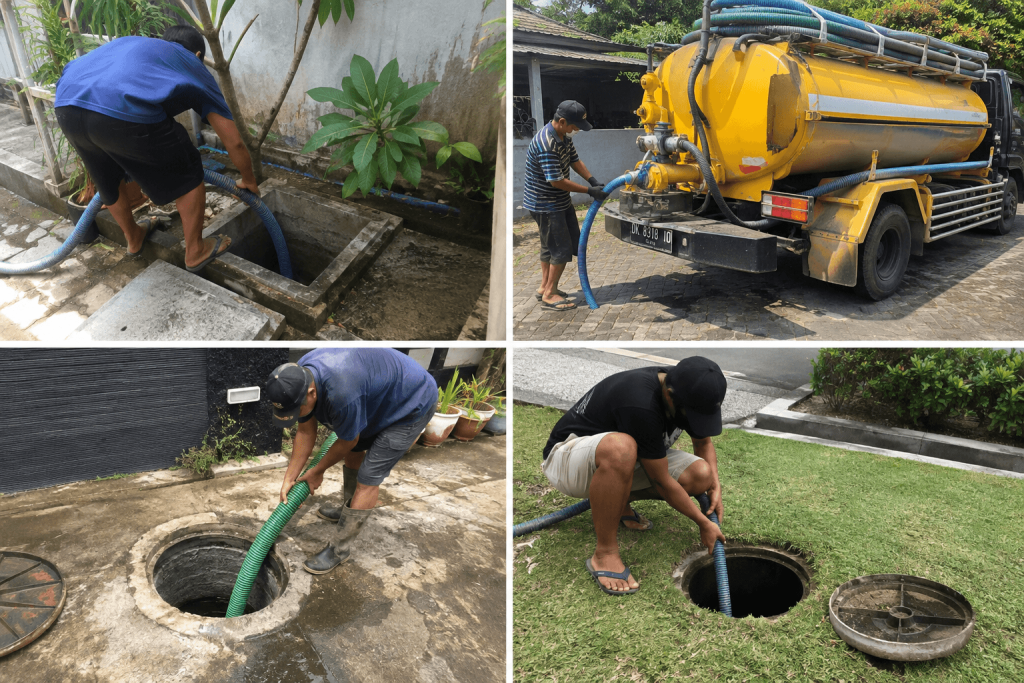 Teknisi Sedot WC Probolinggo